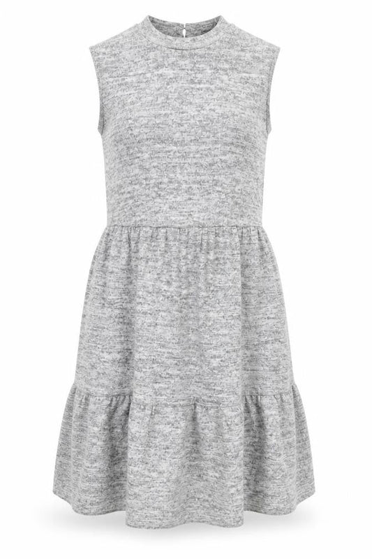 Dorothy Perkins Womens Grey   Trapeze & Swing  Size 8