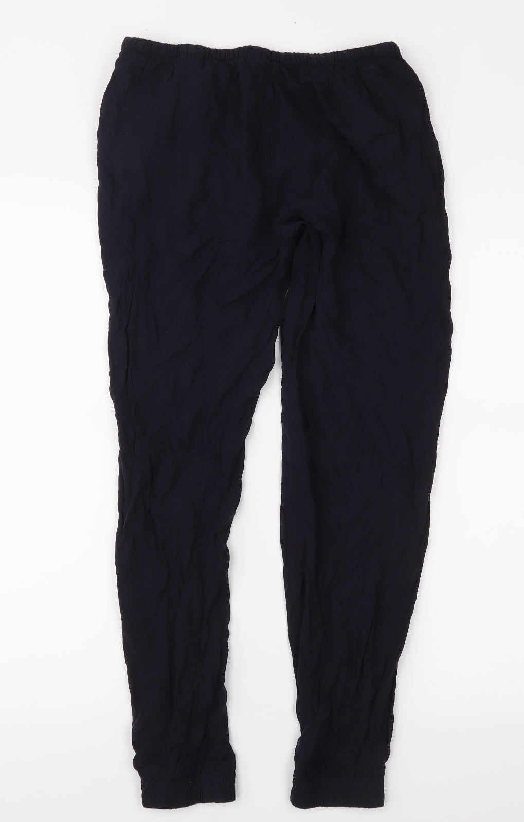 Divided Womens Black   Trousers  Size 6 L27 in
