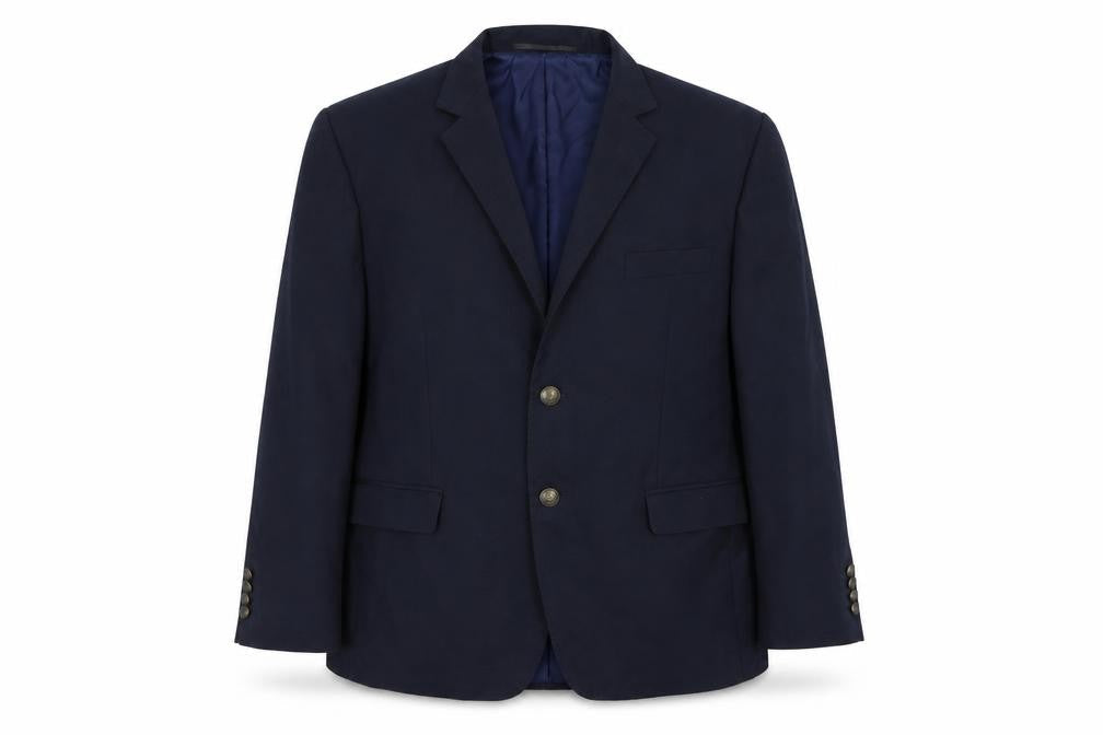 Marks & Spencer Mens Blue   Jacket Blazer Size 40