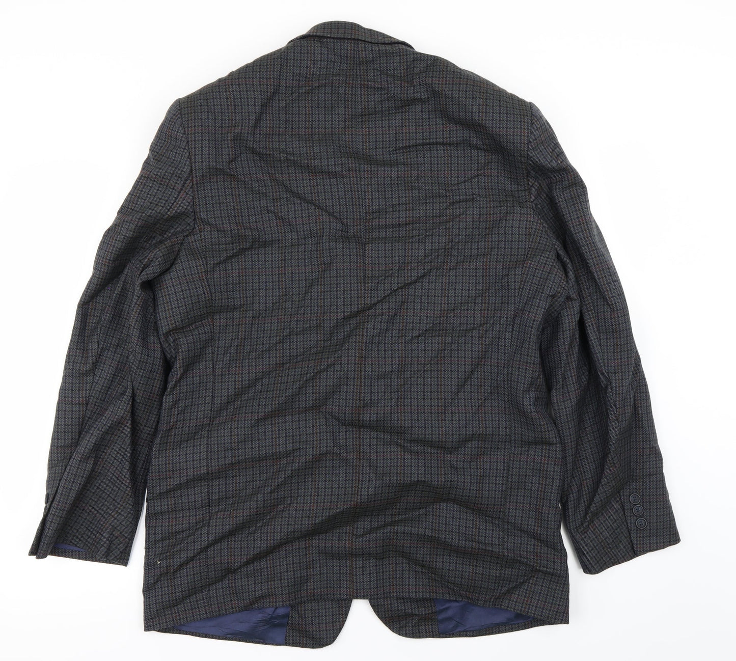Debenhams Mens Grey   Jacket Blazer Size 42