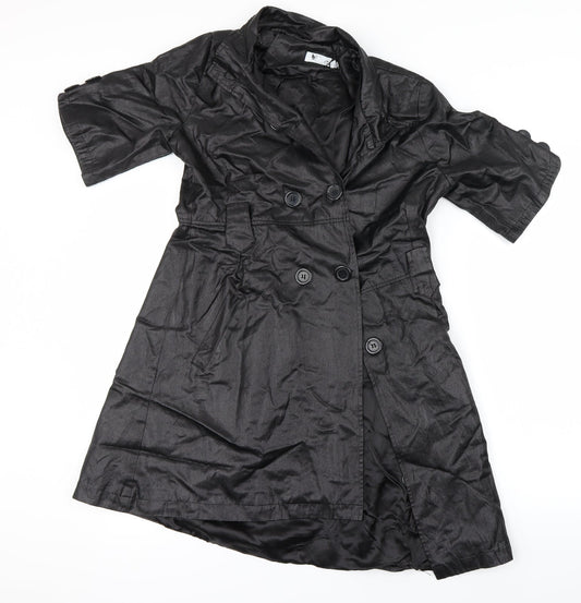 cutie Womens Black   Jacket  Size L