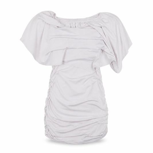 Womens White   Fit & Flare  Size S