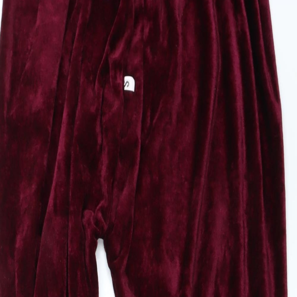 Preworn Womens Purple   Trousers  Size S L25 in