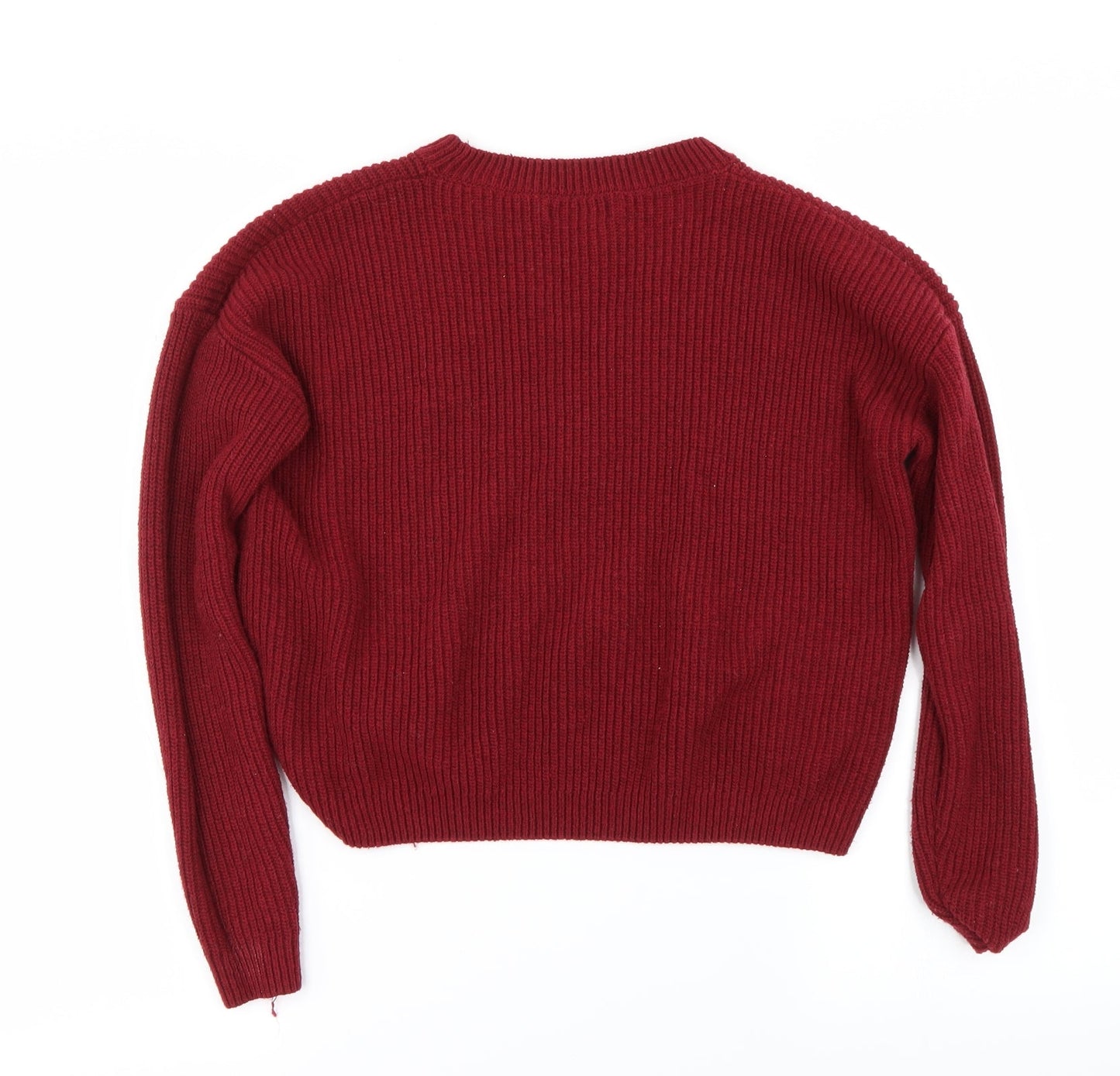 SheIn Womens Pink   Pullover Jumper Size M