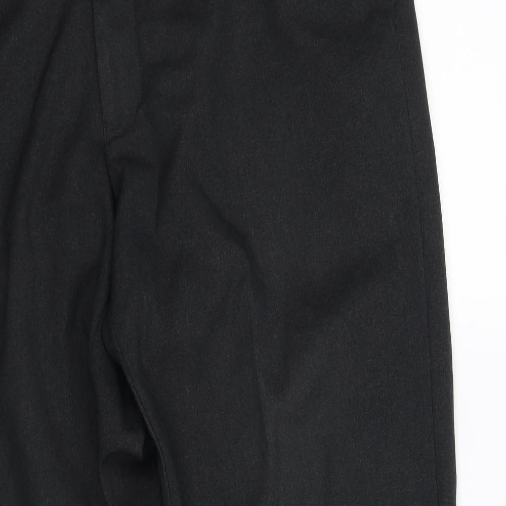 pre worn Womens Black   Trousers  Size L L34 in