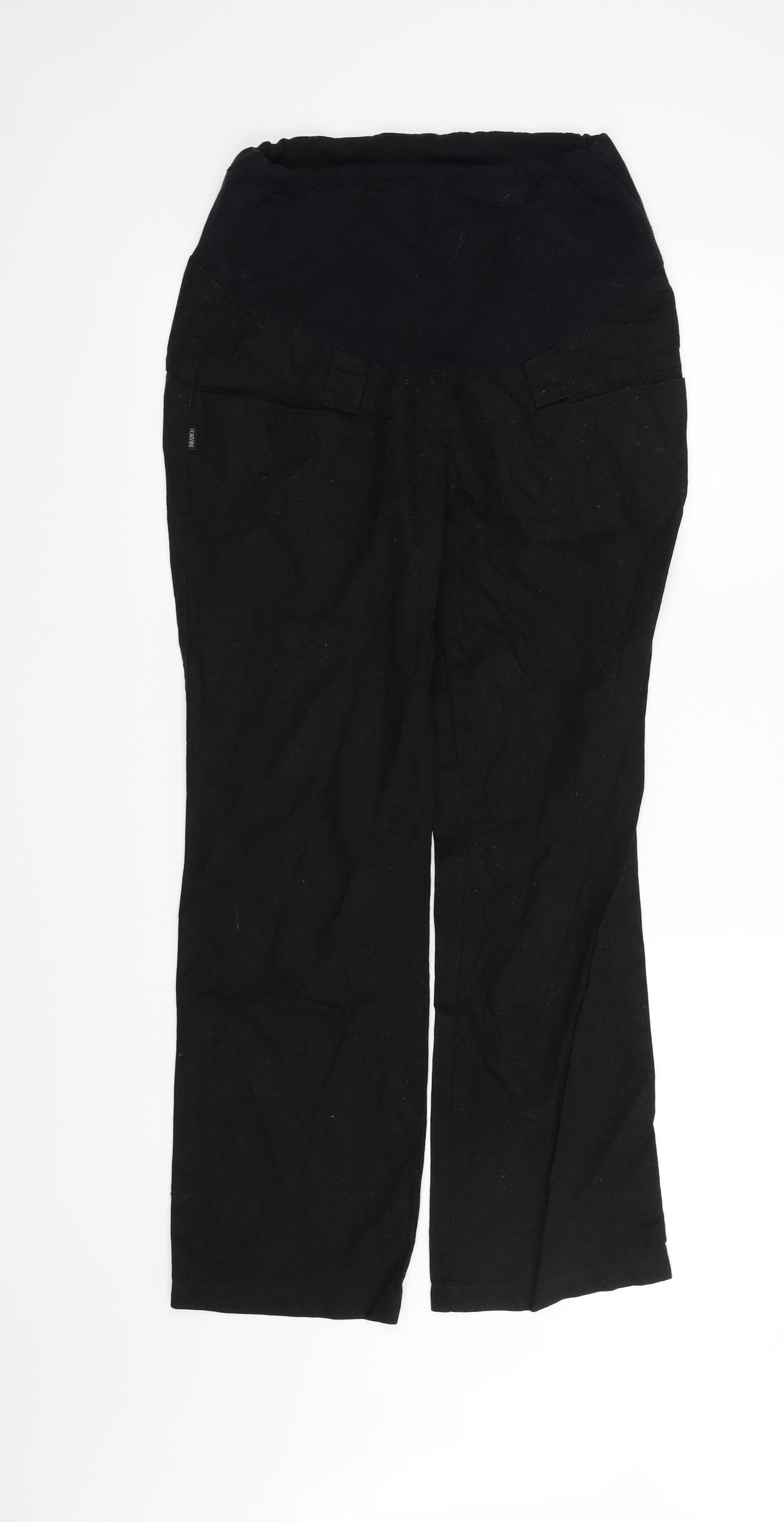 pre worn Womens Black   Trousers  Size L L32 in