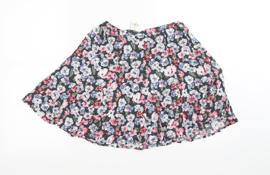 holist3et Womens Blue   Mini Skirt Size S