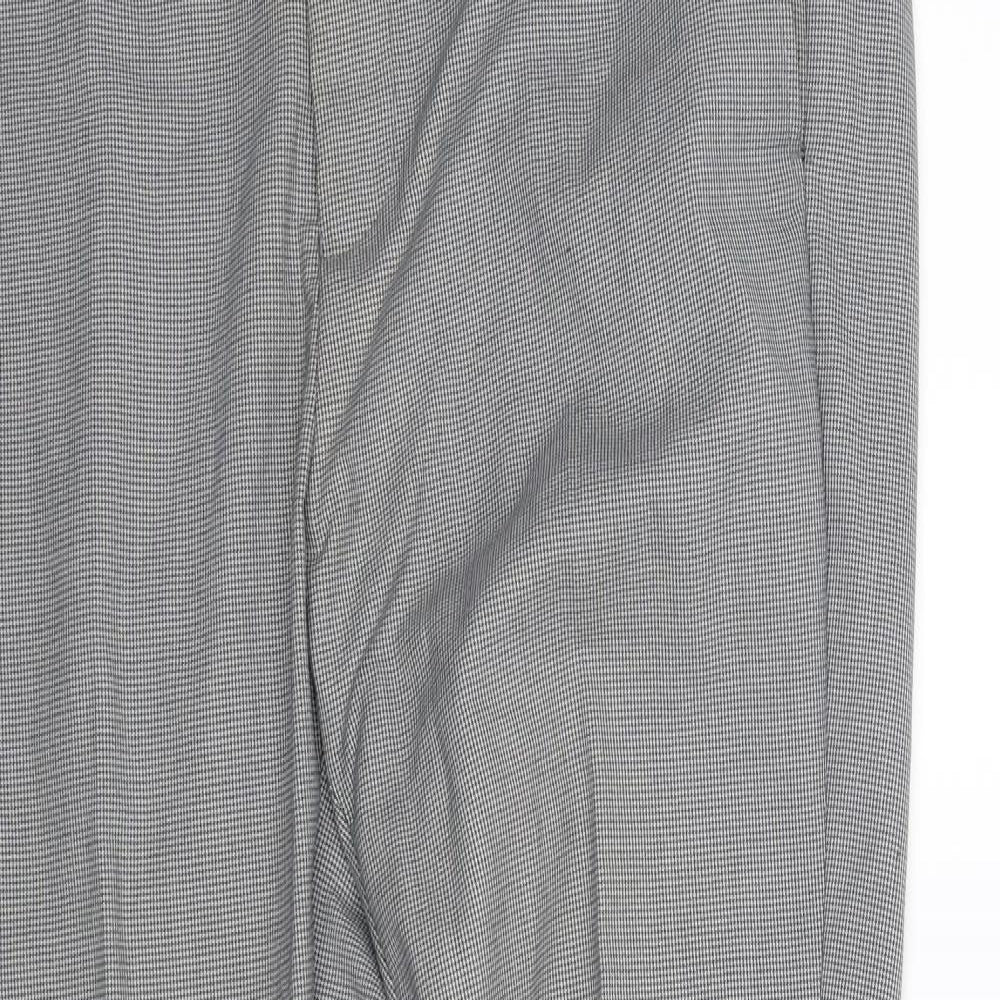 cedar wood state  Womens Grey   Trousers  Size M L32 in