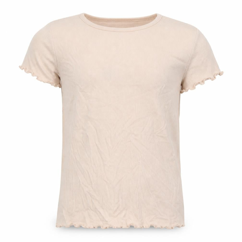 H&M Girls Pink   Basic T-Shirt Size 10-11 Years
