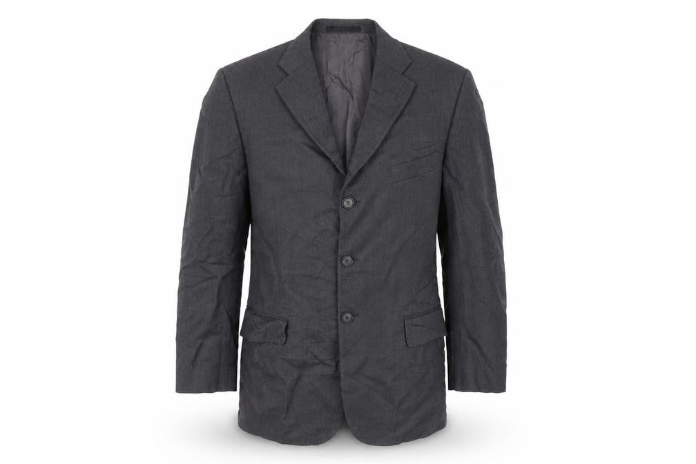 Marks & Spencer Mens Grey   Jacket Suit Jacket Size 40