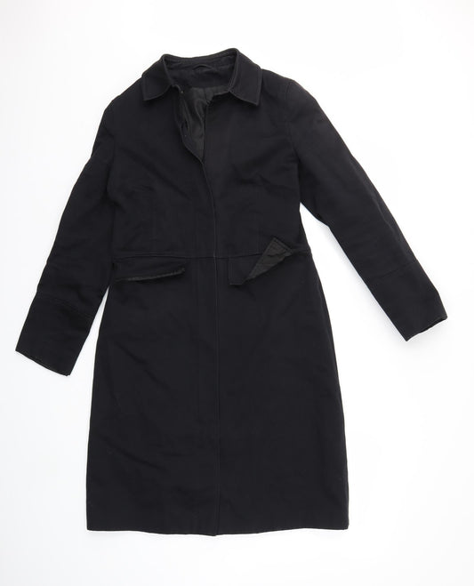 Dorothy Perkins Womens Beige   Overcoat Coat