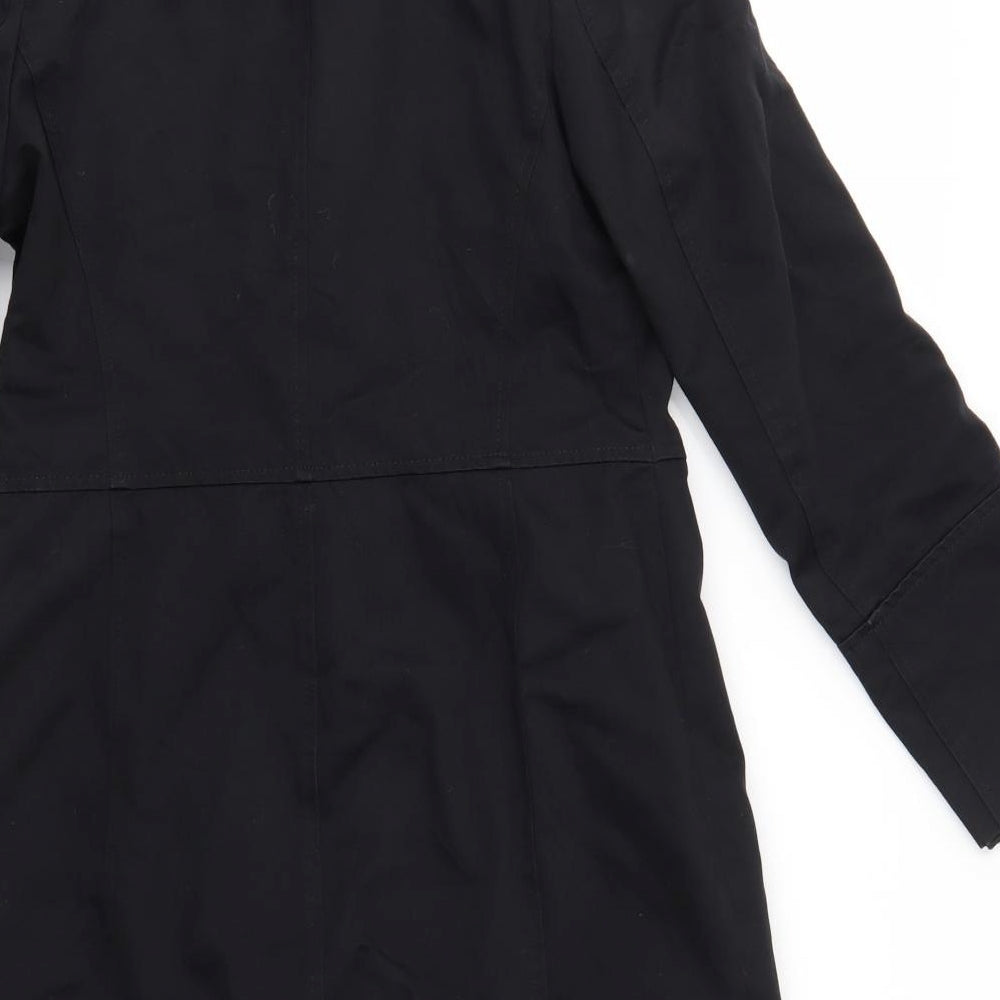 Dorothy Perkins Womens Beige   Overcoat Coat