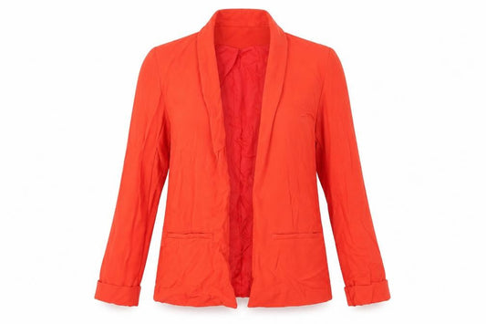Atmosphere Womens Red   Jacket Blazer Size 8