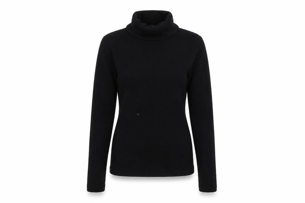 River Island Womens Black   Pullover Sweatshirt Size 6