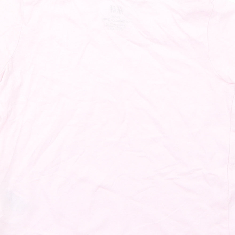 H&M Baby Pink   Pullover T-Shirt Size 12-18 Months