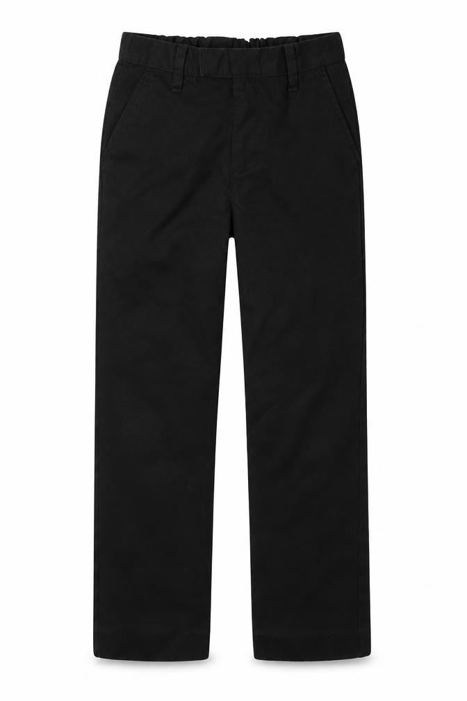 Next Boys Black   Dress Pants Trousers Size 6 Years