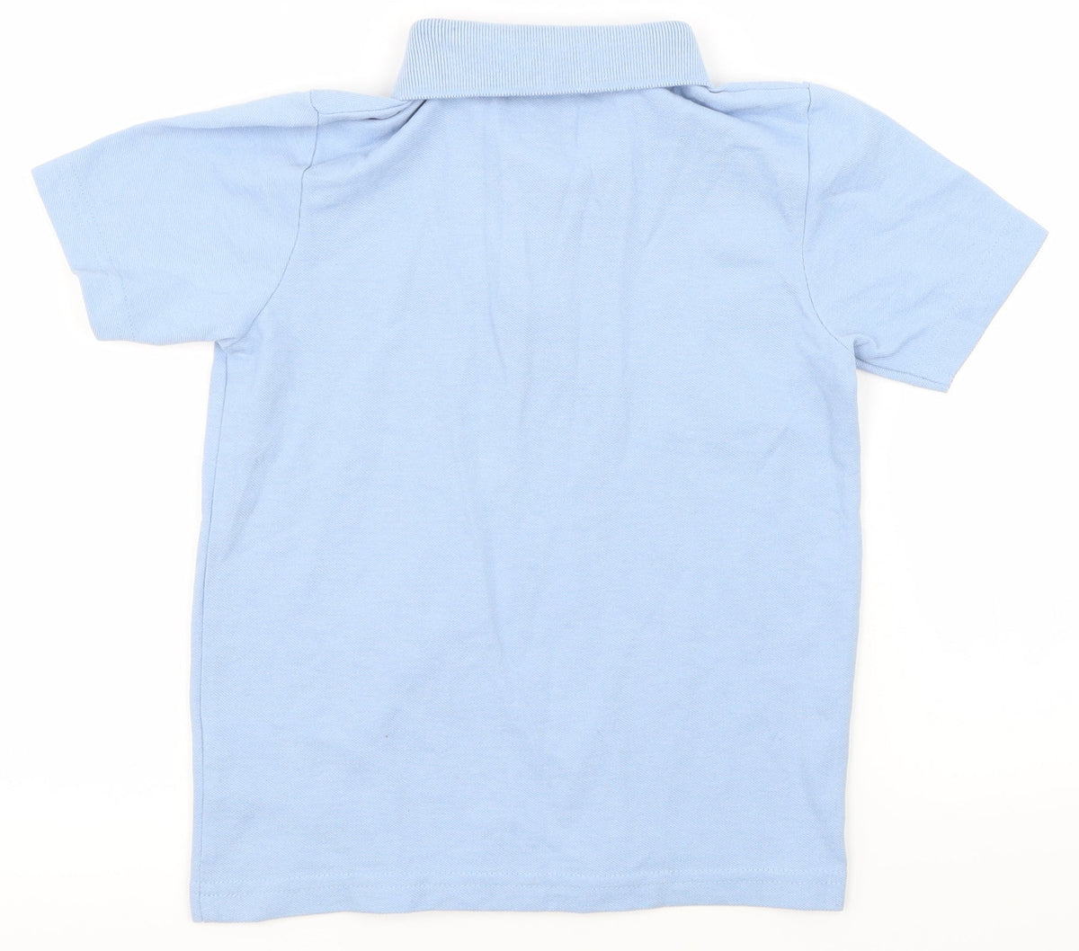 TU Boys Blue   Basic Button-Up Size 3XL