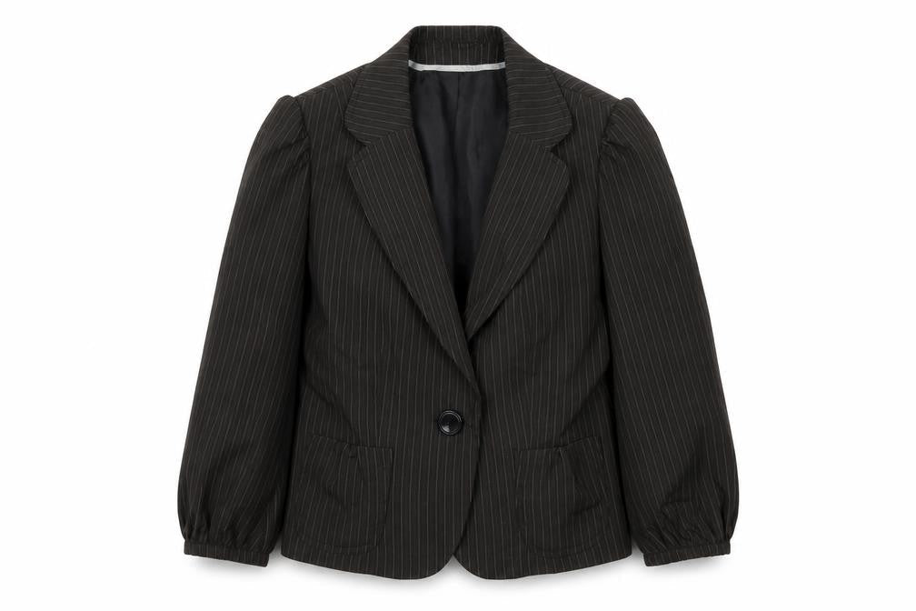 Atmosphere Womens Brown   Overcoat Coat Size 12