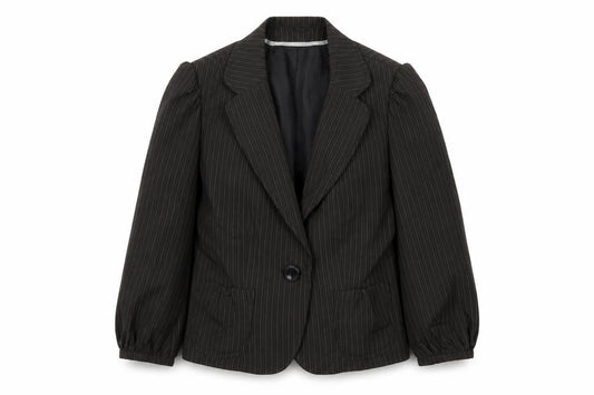 Atmosphere Womens Brown   Overcoat Coat Size 12