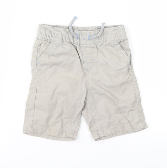 Primark Baby Grey   Cargo Leggings Size 9-12 Months