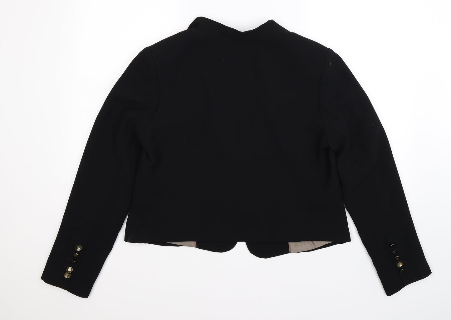 Autograph Womens Black   Jacket  Size 16
