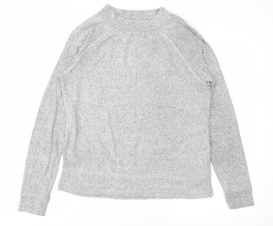 F&F Womens Grey   Pullover Jumper Size 8