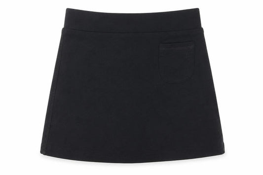 Marks & Spencer Girls Black   A-Line Skirt Size 6-7 Years