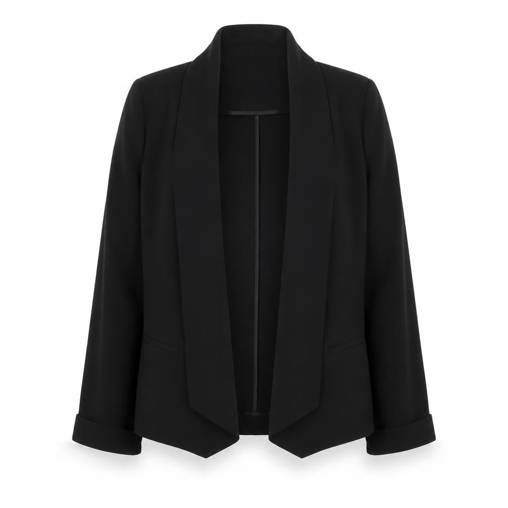 Atmosphere Womens Black   Jacket Suit Jacket Size 10