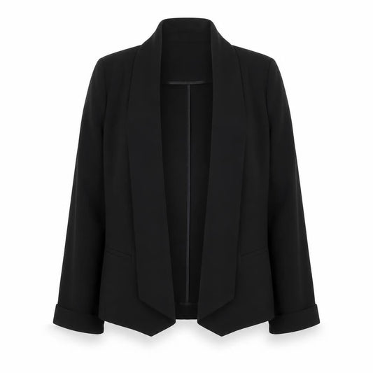 Atmosphere Womens Black   Jacket Suit Jacket Size 10