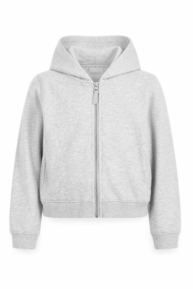 I Love Girlswear Girls Grey   Jacket  Size 8 Years
