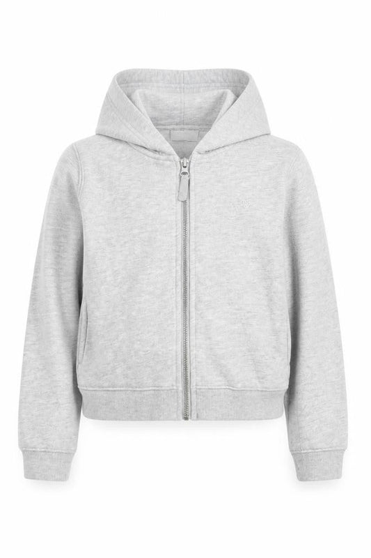 I Love Girlswear Girls Grey   Jacket  Size 8 Years