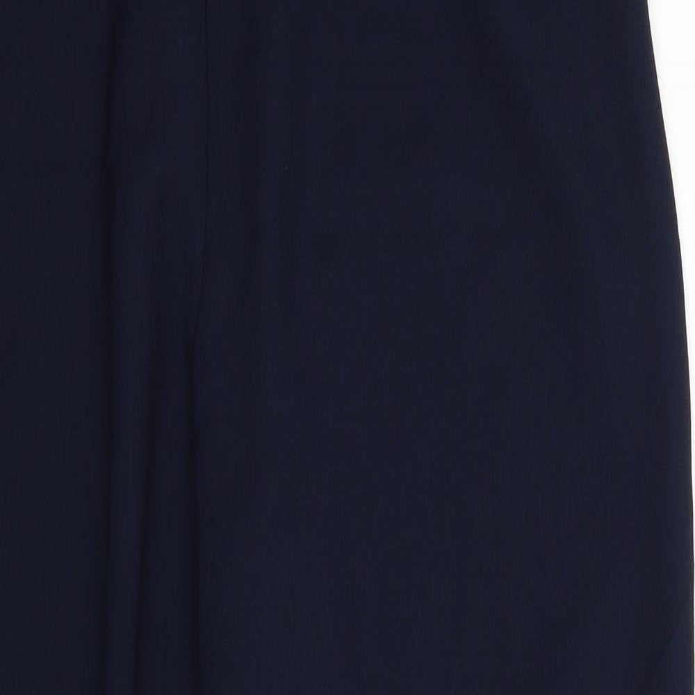 pre worn Womens Blue   Trousers  Size 20 L34 in