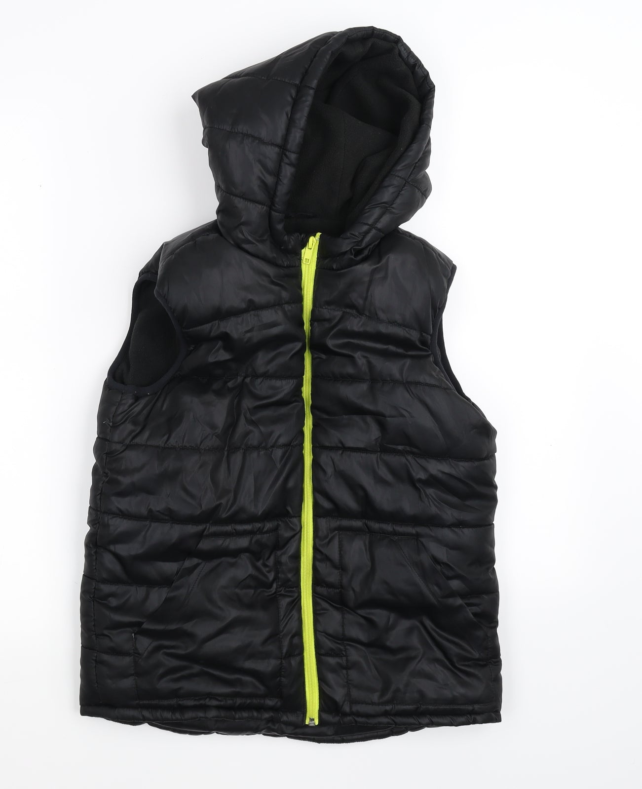 river isnald  Boys Black   Jacket Coat Size M