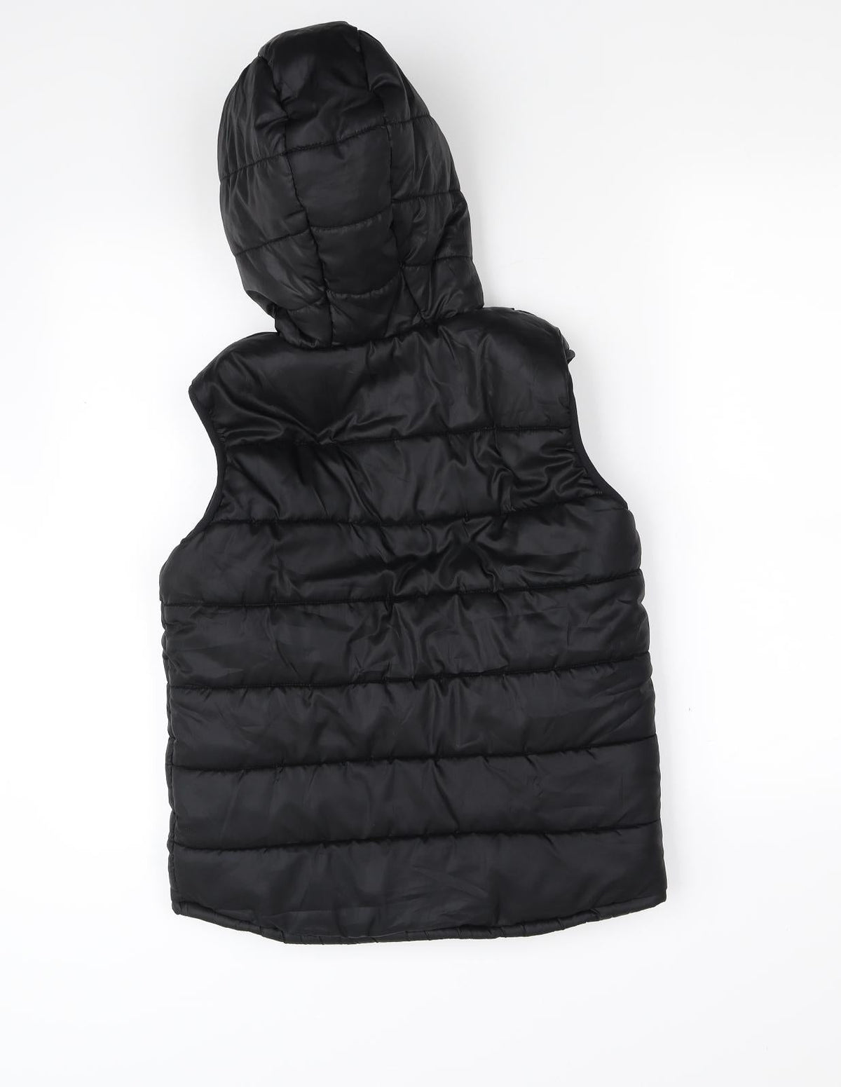 river isnald  Boys Black   Jacket Coat Size M