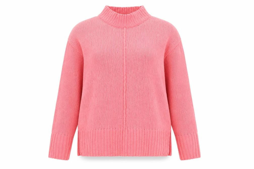 Marks & Spencer Womens Pink   Pullover Jumper Size S