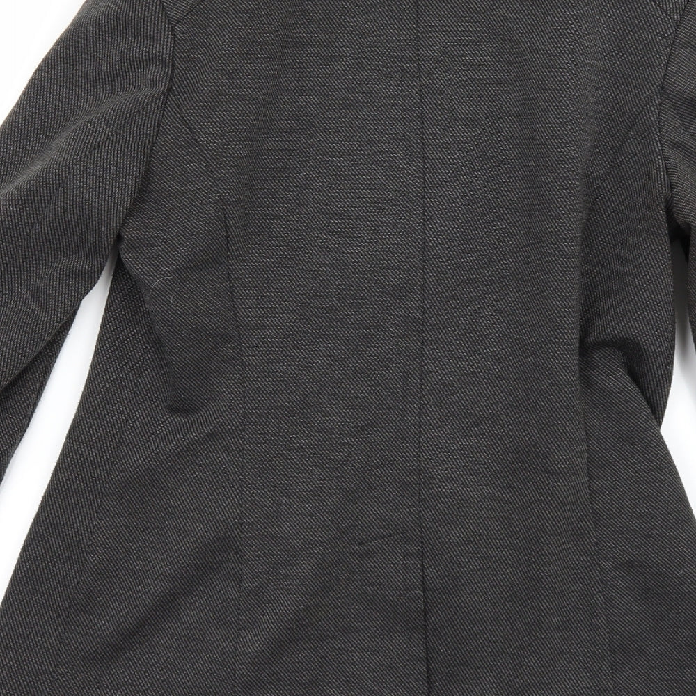 Principles Womens Grey   Jacket  Size 8