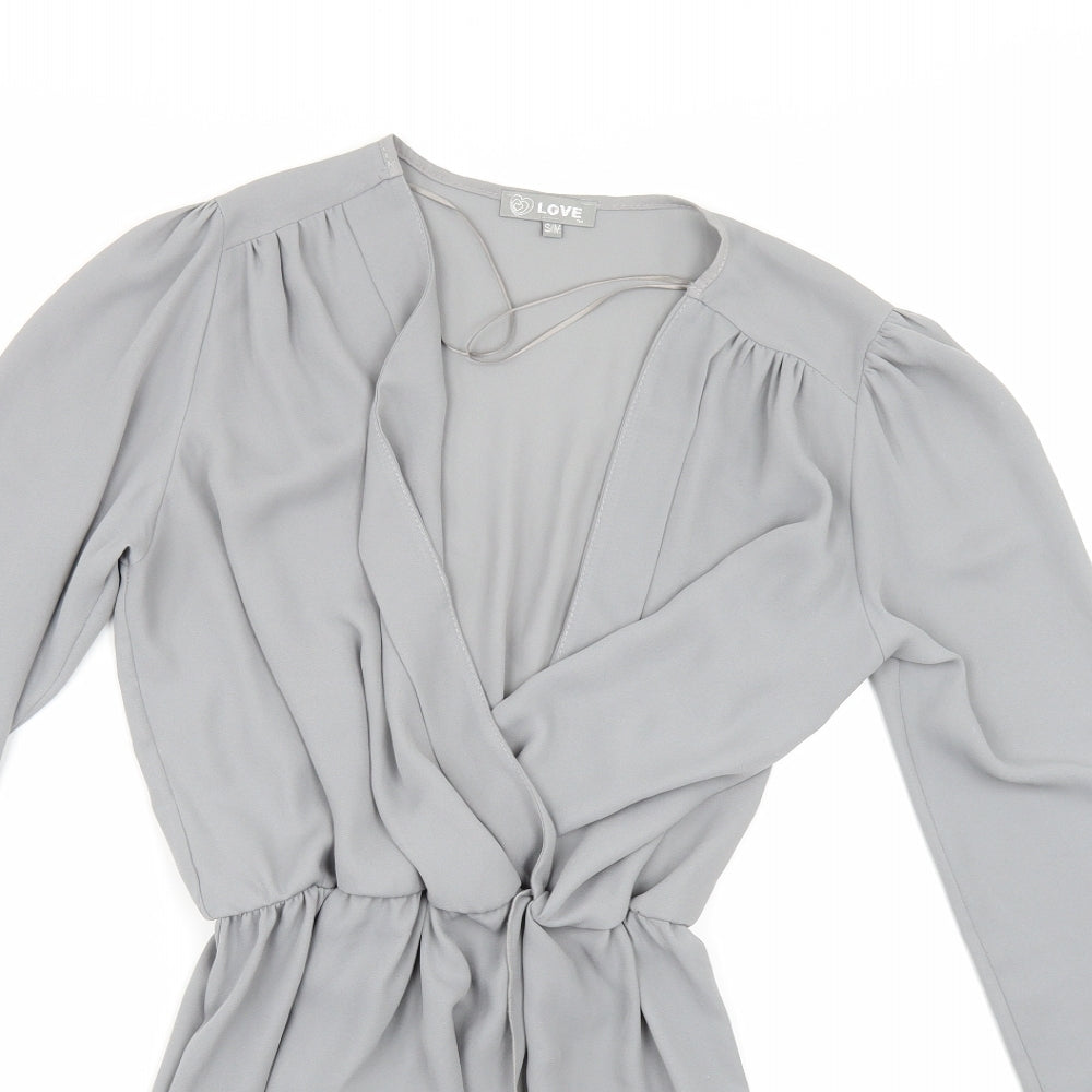 Love Womens Grey   Mini  Size M