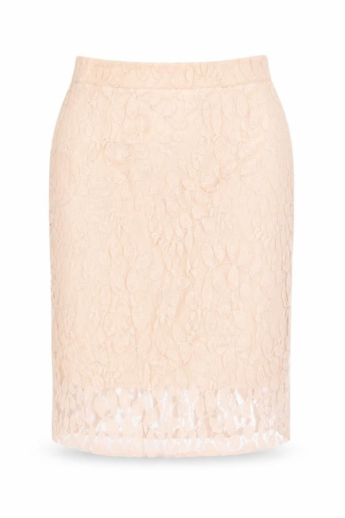 PARISIAN Womens Pink   A-Line Skirt Size 8