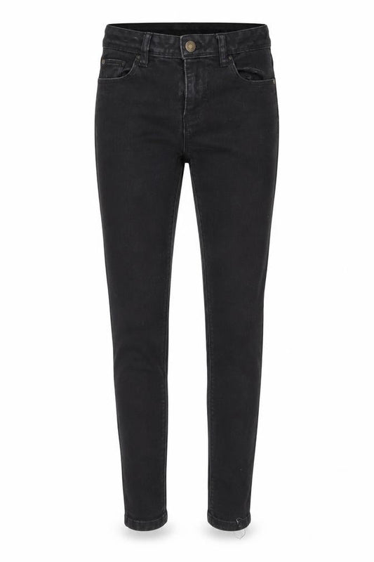 Bullhead Denim Co. Womens Black   Skinny Jeans Size 10 L24 in