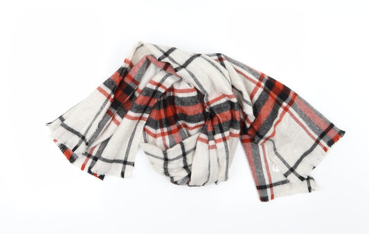 Primark Womens Multicoloured Striped Knit  Scarf