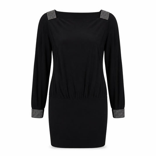 Womens Black   A-Line  Size 10