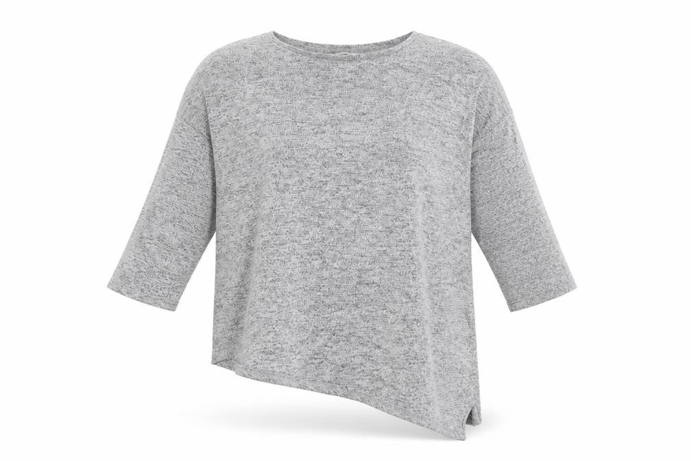 George Womens Grey   Pullover Jumper Size 12