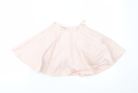 Matalan Girls Pink   Flare Skirt Size 6-7 Years