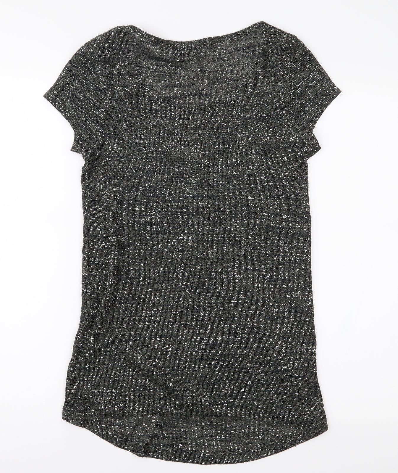 NEXT Womens Grey  Knit Pullover Jumper Size 6