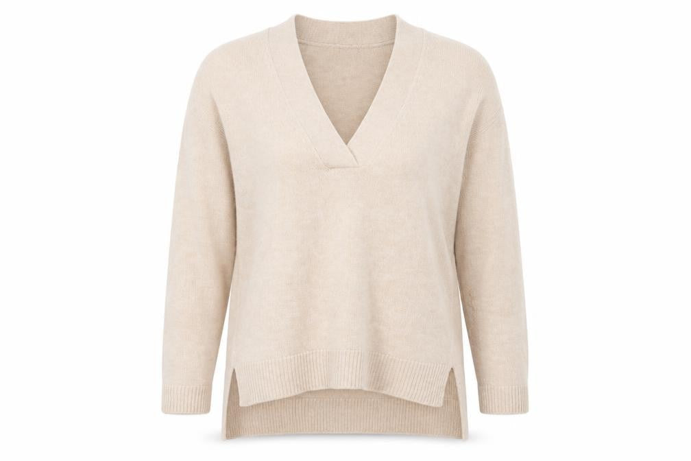 H&M Womens Pink   Pullover Jumper Size S