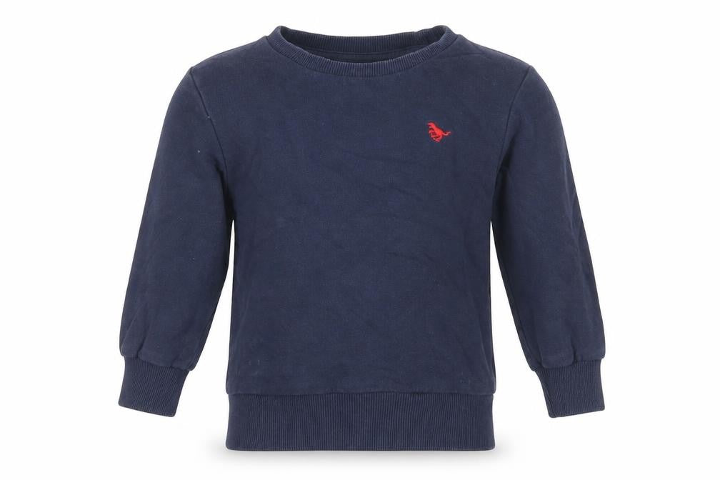 Next Boys Blue   Pullover Jumper Size 2 Years