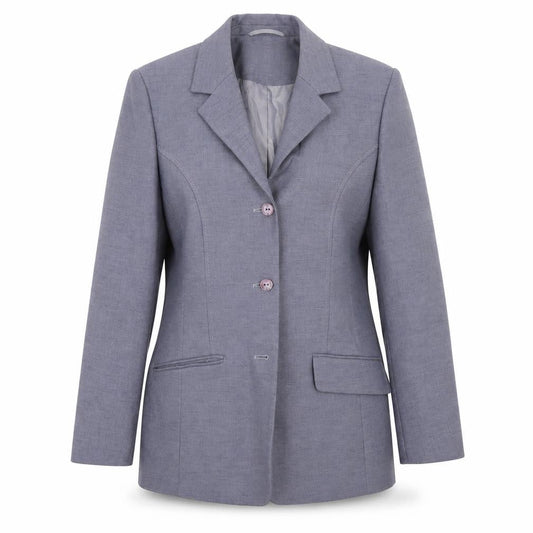 Autonomy Womens Purple   Jacket Blazer Size 10