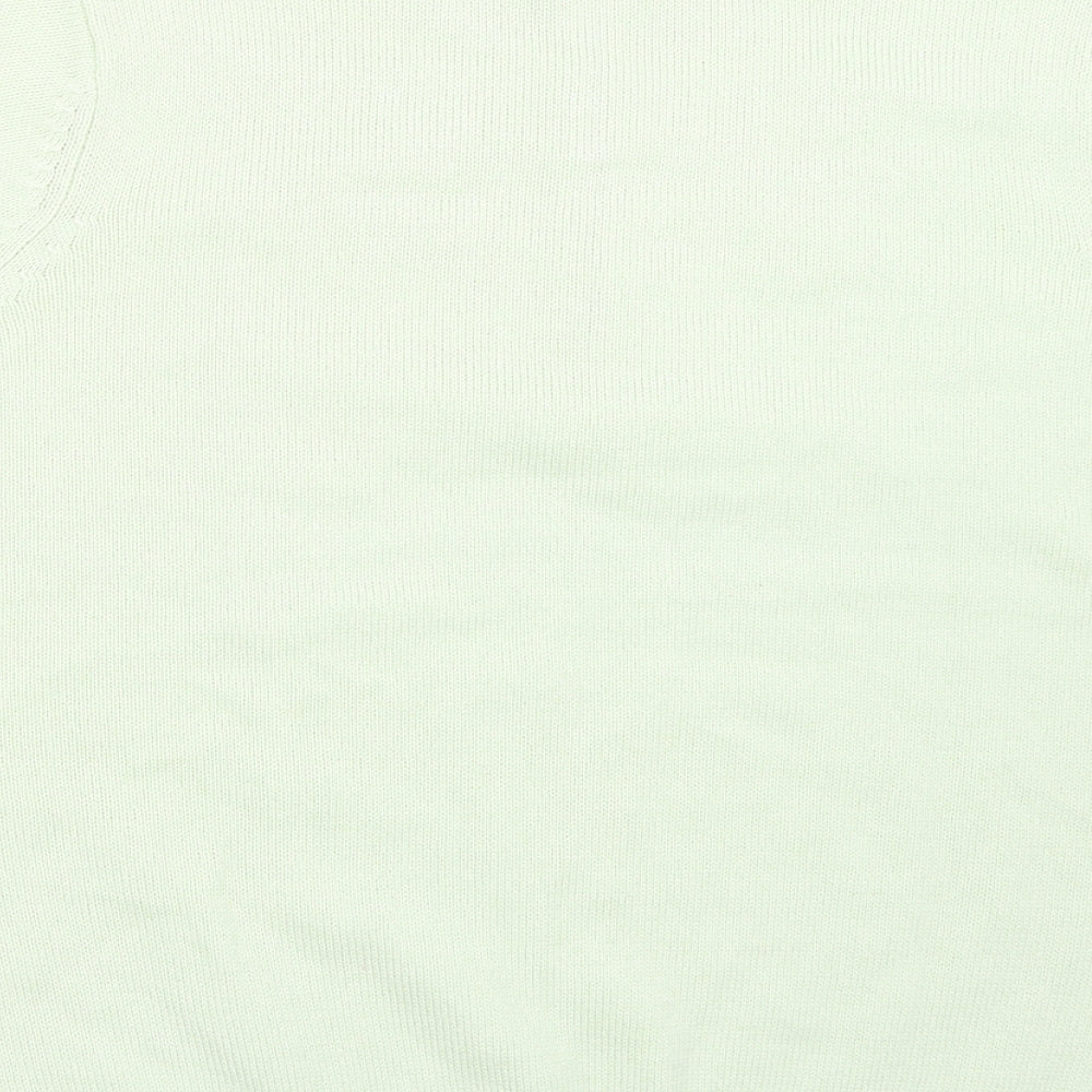 Classics Womens Green   Basic T-Shirt Size 16