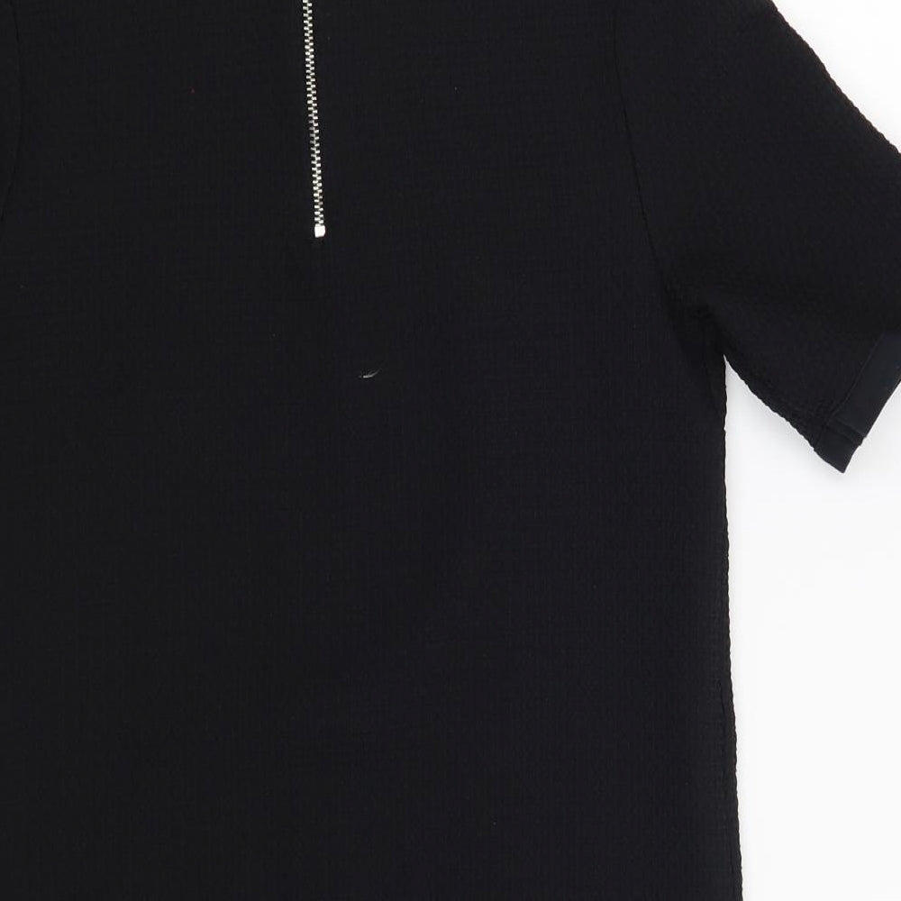 F&F Womens Black   Shift  Size 8