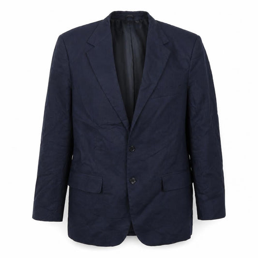 Yaly Couture Mens Blue   Jacket Suit Jacket Size 42